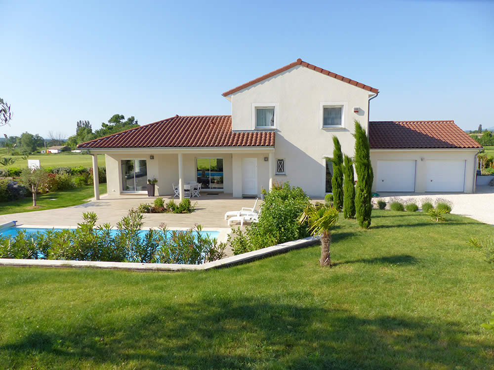 Maison clé en main_construction maison traditionnelle réalisation Acadie