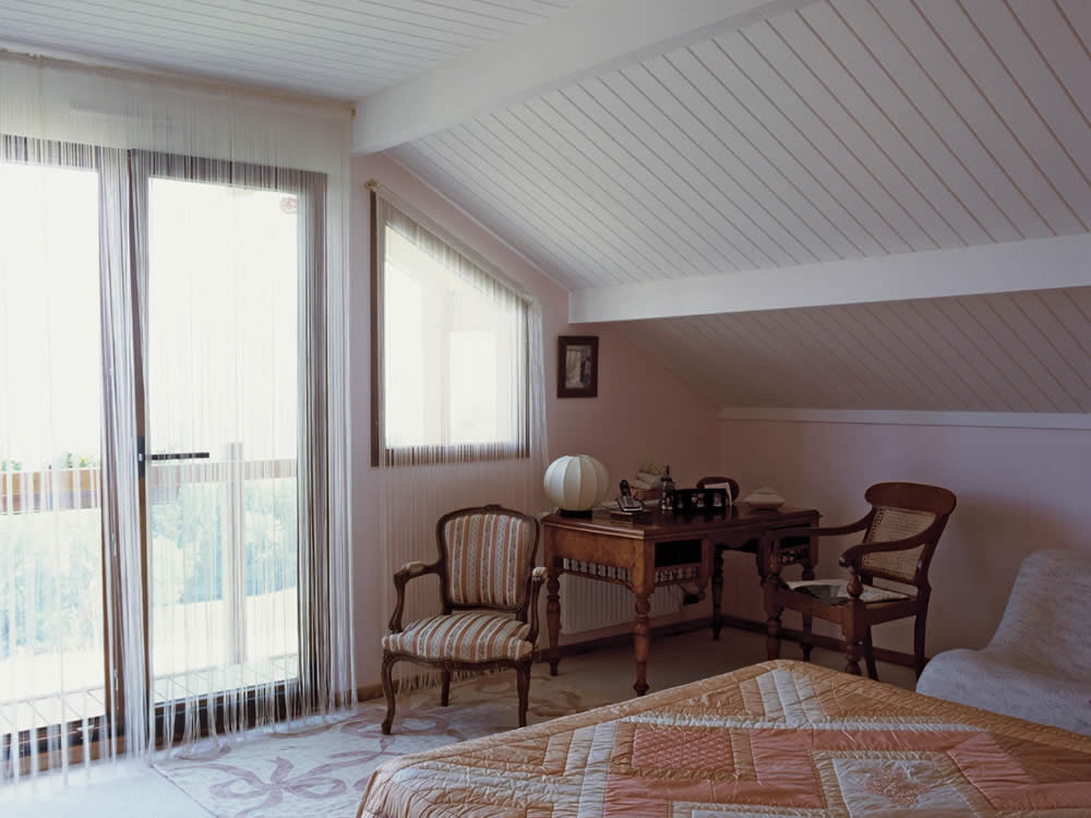 Aménagement des combles - travaux d'agrandissement - Acadie