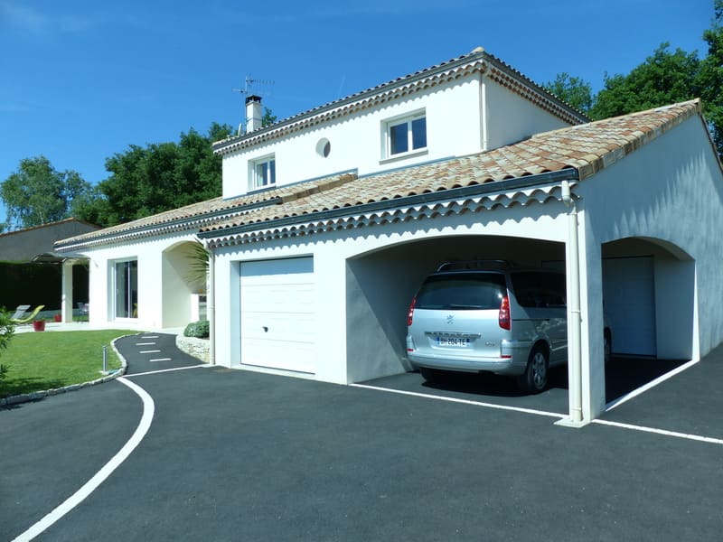 belle maisonsprovençale acadie