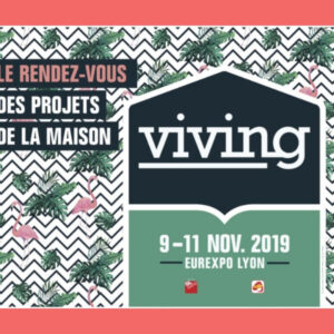 Actu Acadie - Salon Viving Lyon