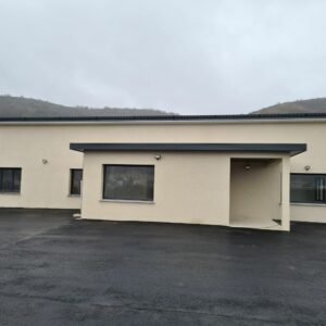 Acadie Valence - Réalisations -Cabinet médical - batiment tertiaire & collectif - Privas - Ardèche