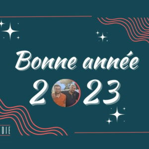MAISON ACADIE - Bonne année 2023
