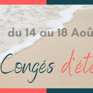 ACADIE - Vacances été 2023