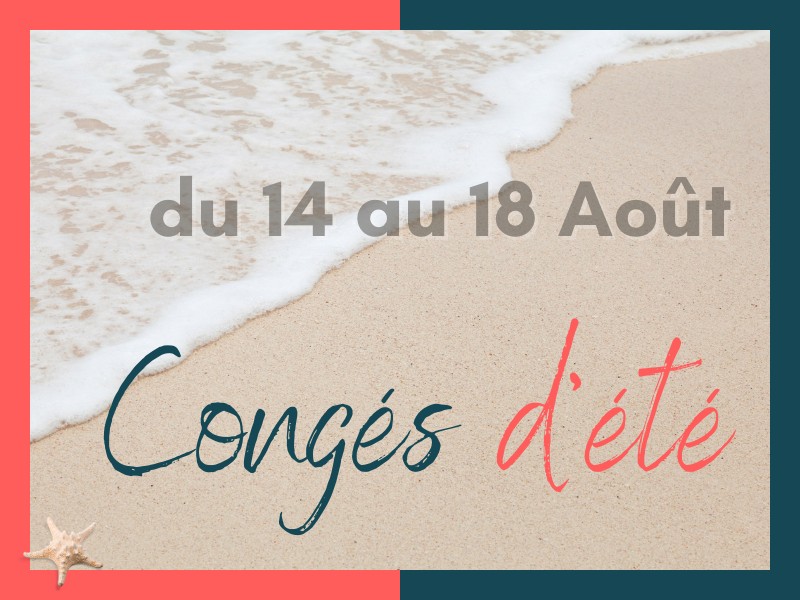 ACADIE - Vacances été 2023