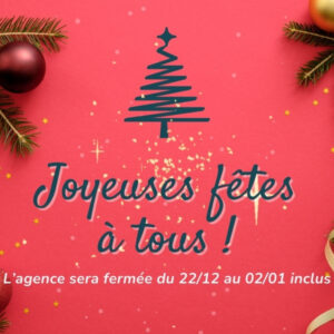 ACADIE - Joyeuses fetes 2024