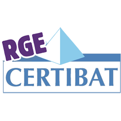 ACADIE est certifié RGE certibat