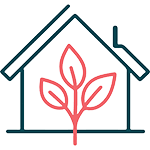 logo approche écologique voulue par ACADIE