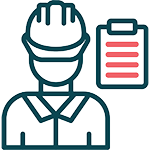 logo maitrise d'oeuvre par ACADIE
