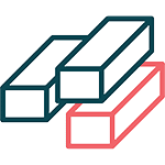 logo bois et matériaux