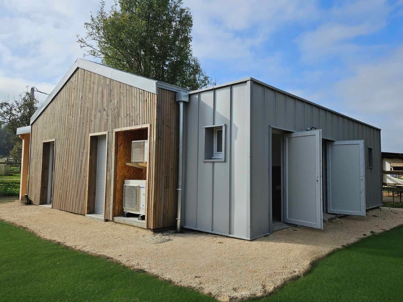 tertiaire collectif-salle communale-st quentin-rhone-acadie